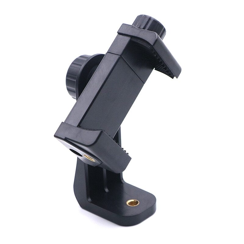 Universal Smartphone Tripod Stand Holder Cell Phone Clip Mount Adapter support