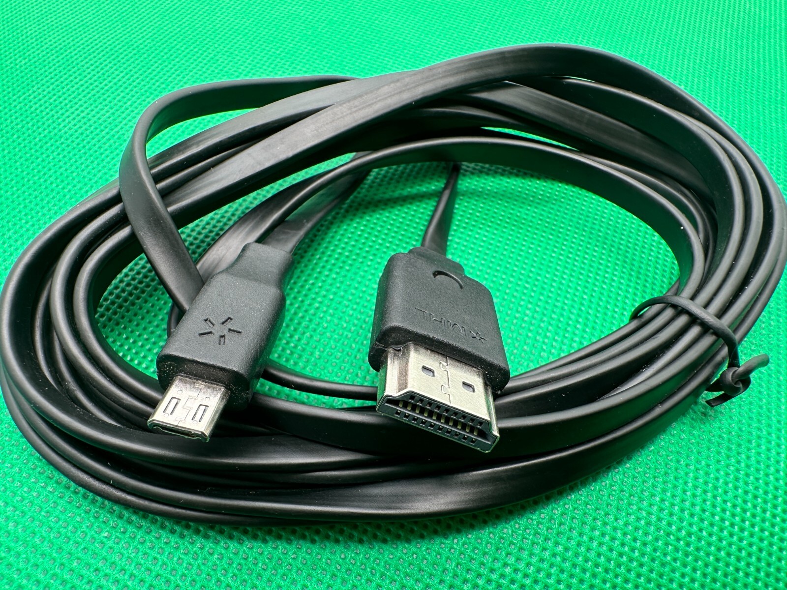 Micro USB B Type MHL 2.0 To HDMI HDTV TV Cable for Samsung S3 S4 S5 Tab Note 9FT