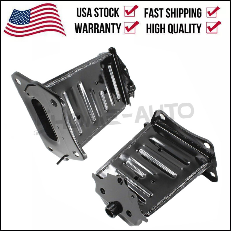 Right & Left  Front Bumper Mounting Reinforce For 2014-2021 Lexus IS350 NEW