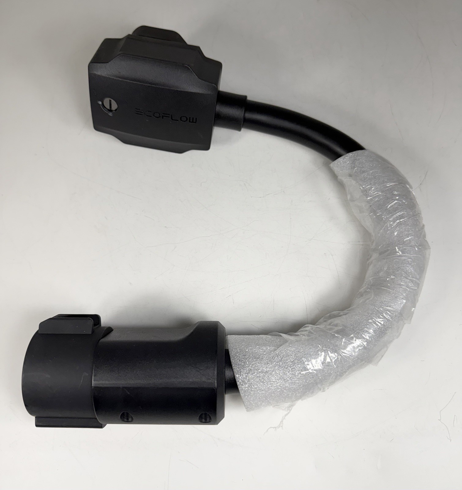 EcoFlow DELTA Pro Ultra EV X-Stream Adapter 7200W Level 2 EV Charger