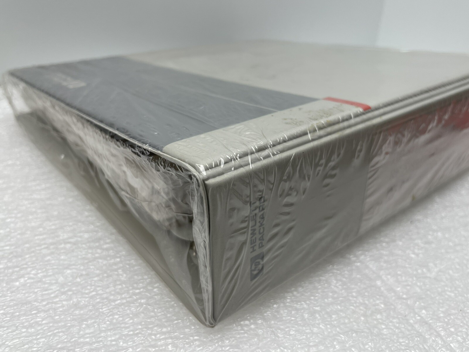NEW SEALED - HP OEM 8711B RF NETWORK ANALYZERS PROGRAMMERS GUIDE 12B/13B/14B