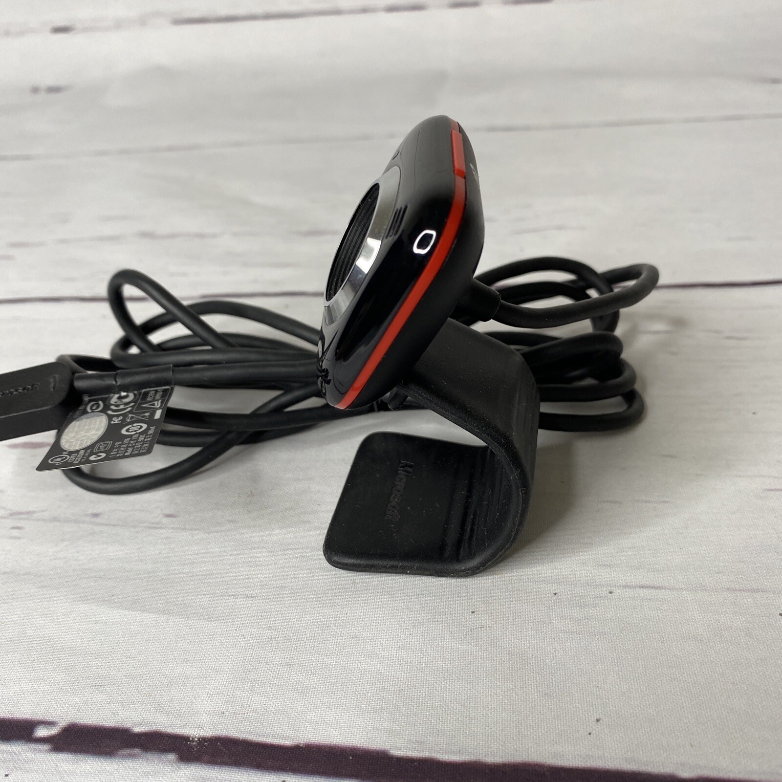 Microsoft LifeCam VX-5000 USB 2.0 Webcam Camera | Tested