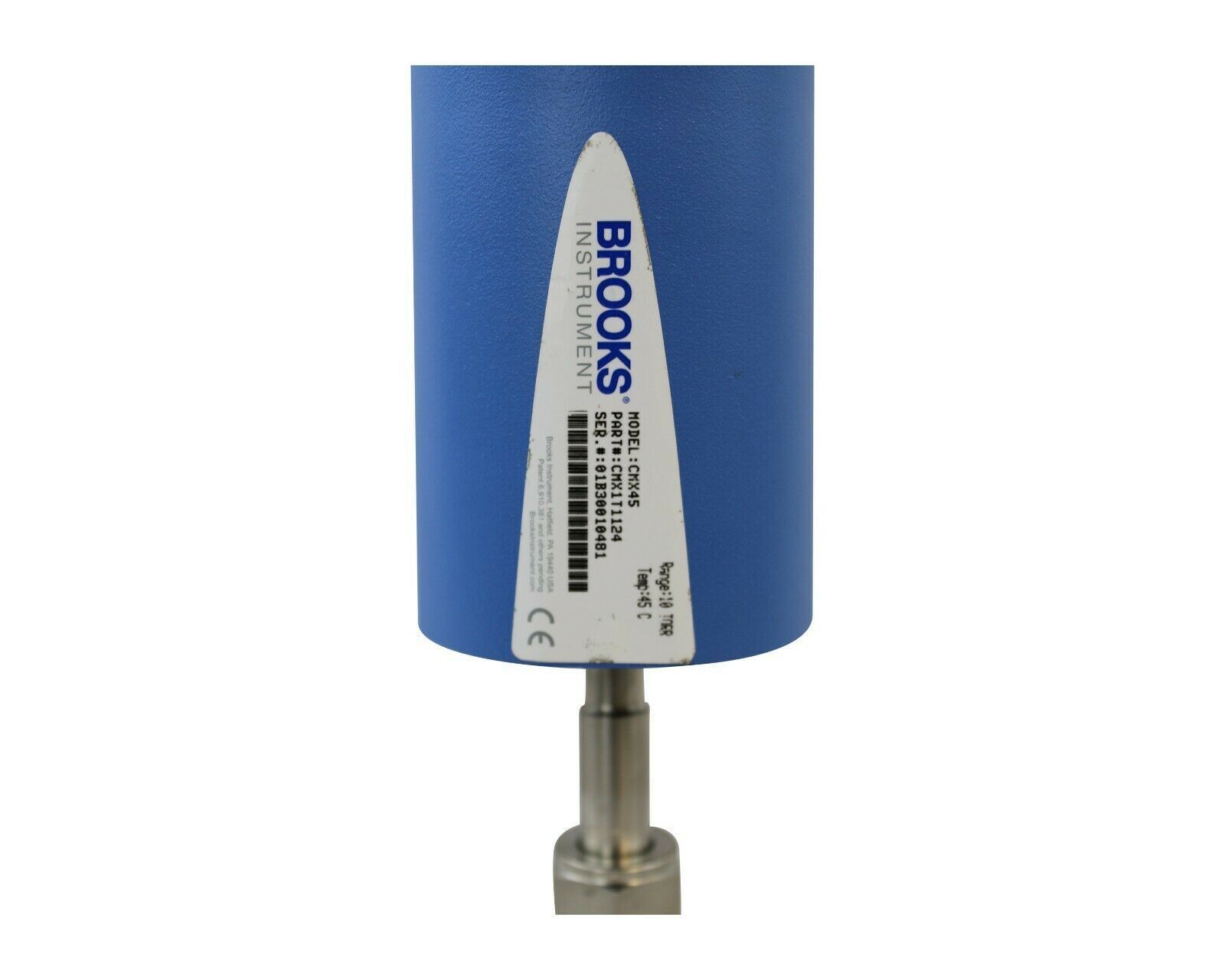 BROOKS INSTRUMENTS XACTORR CAPACITANCE MANOMETER CMX45