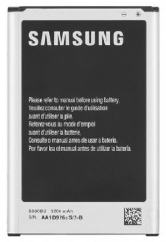 New OEM Original Samsung Galaxy Note 3 III N9000 N9005 B800BU B800BZ Battery