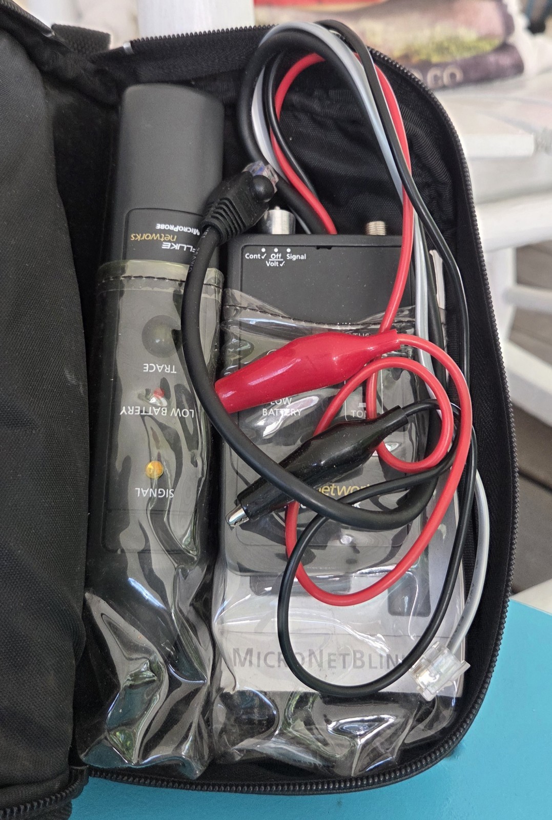 Micro Net Blink Kit