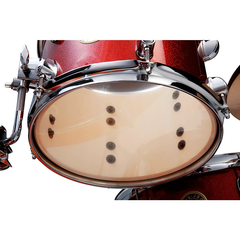 TAMA Club-JAM 4-Piece Shell Pack Candy Apple Mist