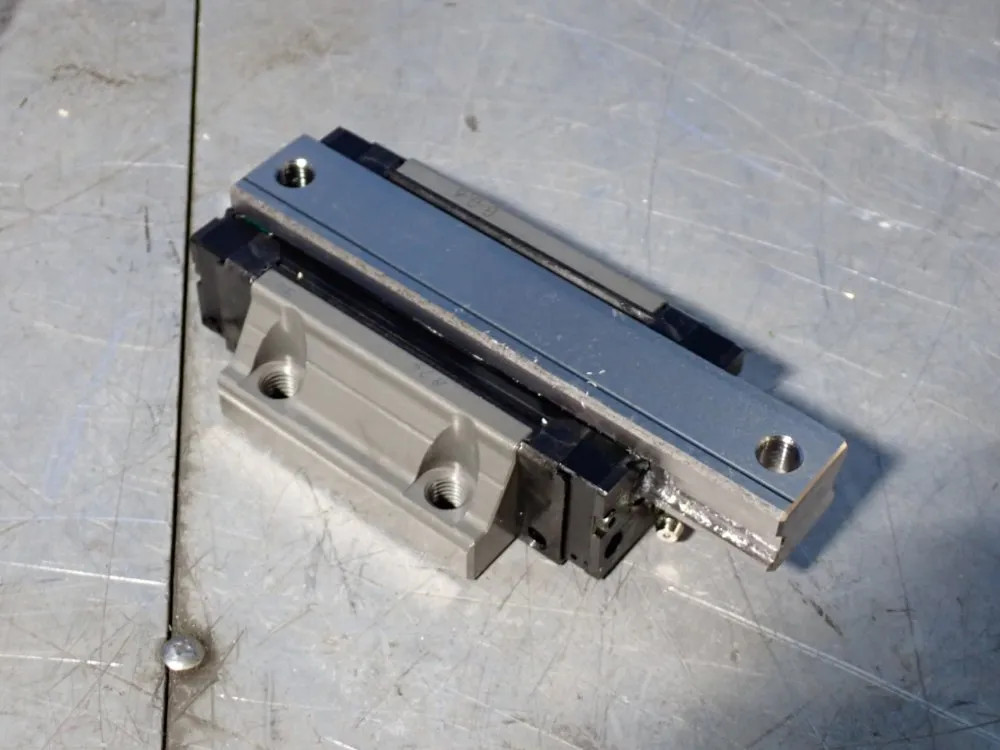 LINEAR GUIDEWAY