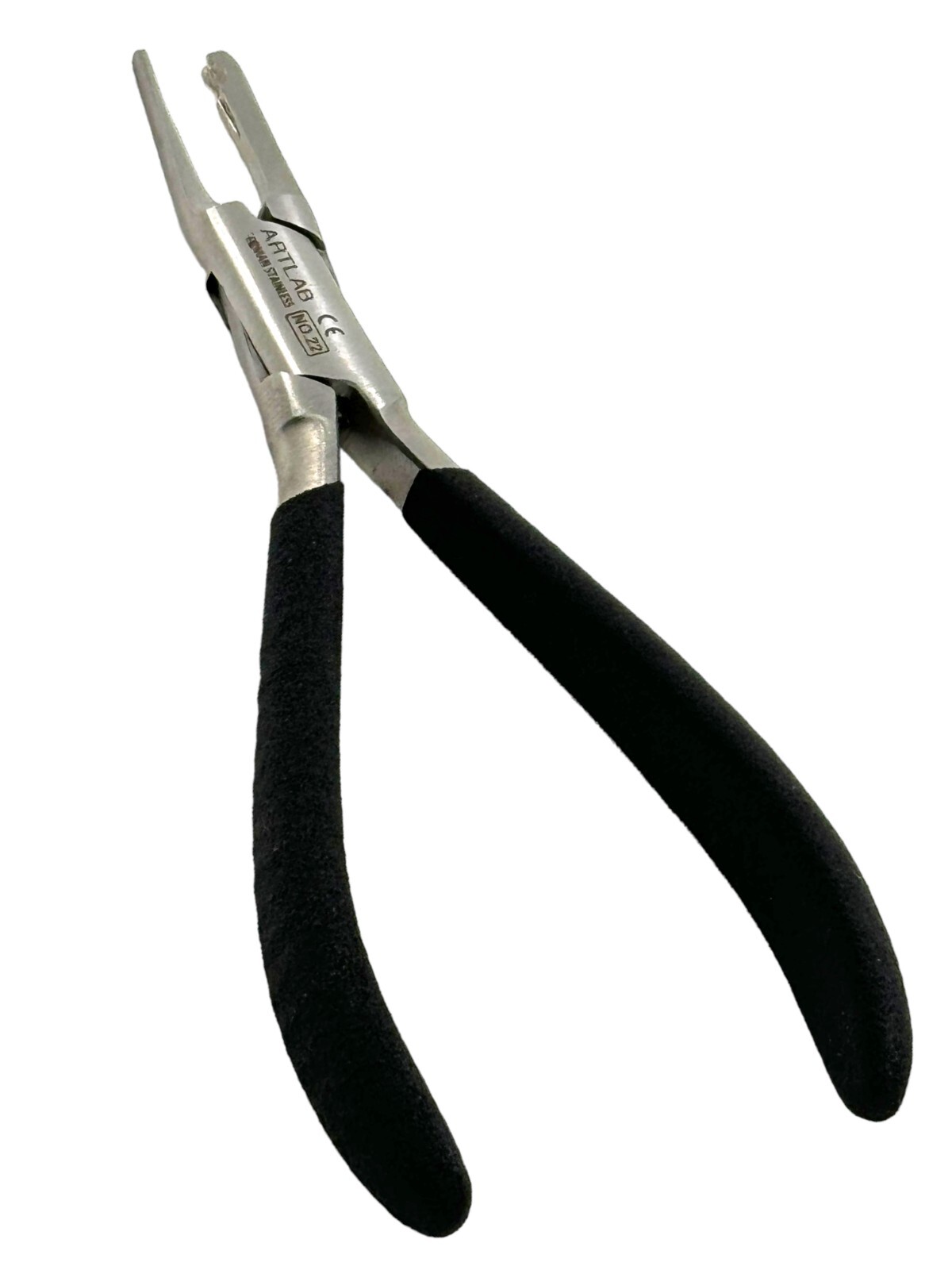 Optical Pliers #22 Nose Pad Applying Pliers Eyeglass Adjusting Pliers - German