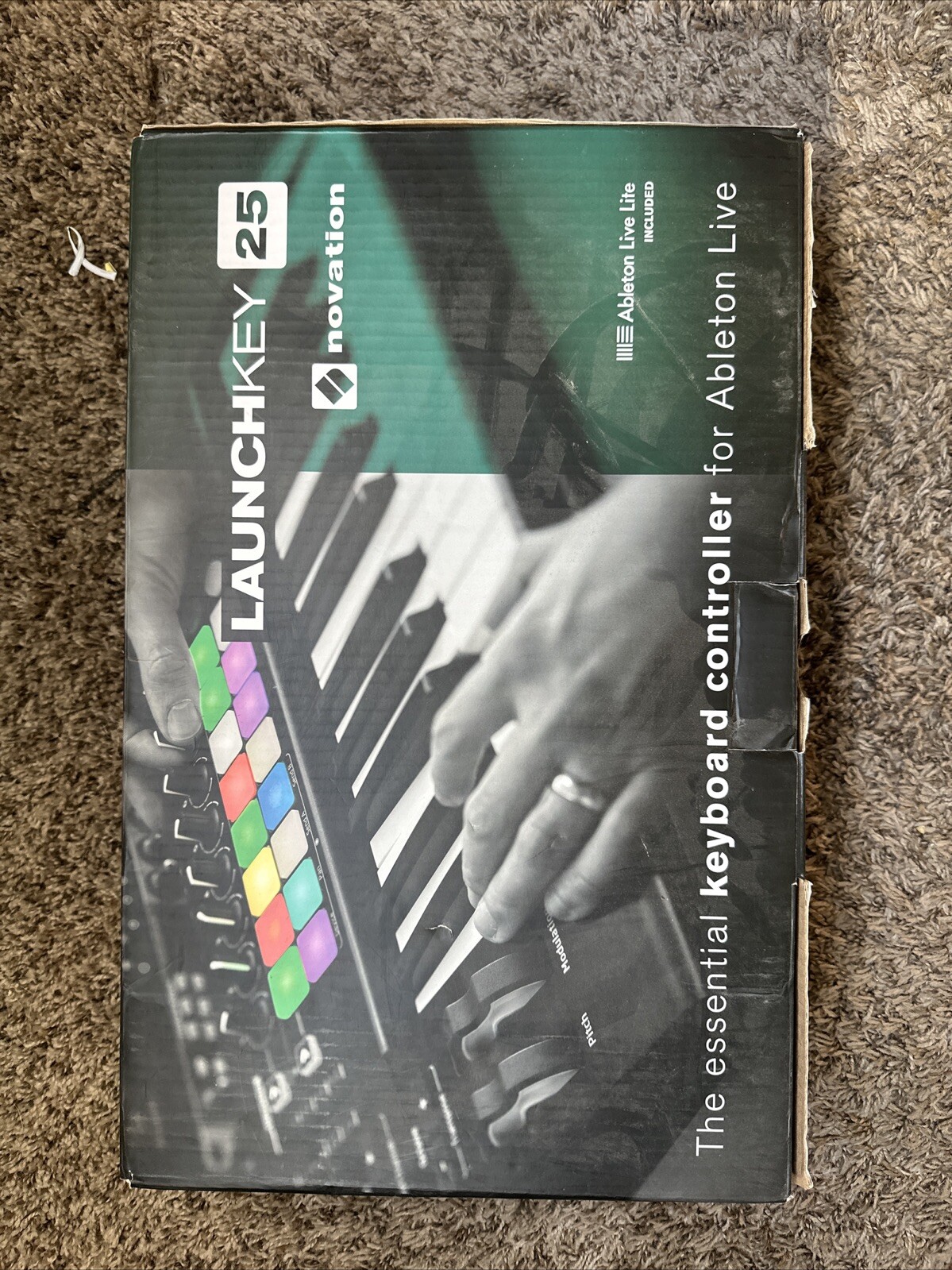 Novation Launch key 25