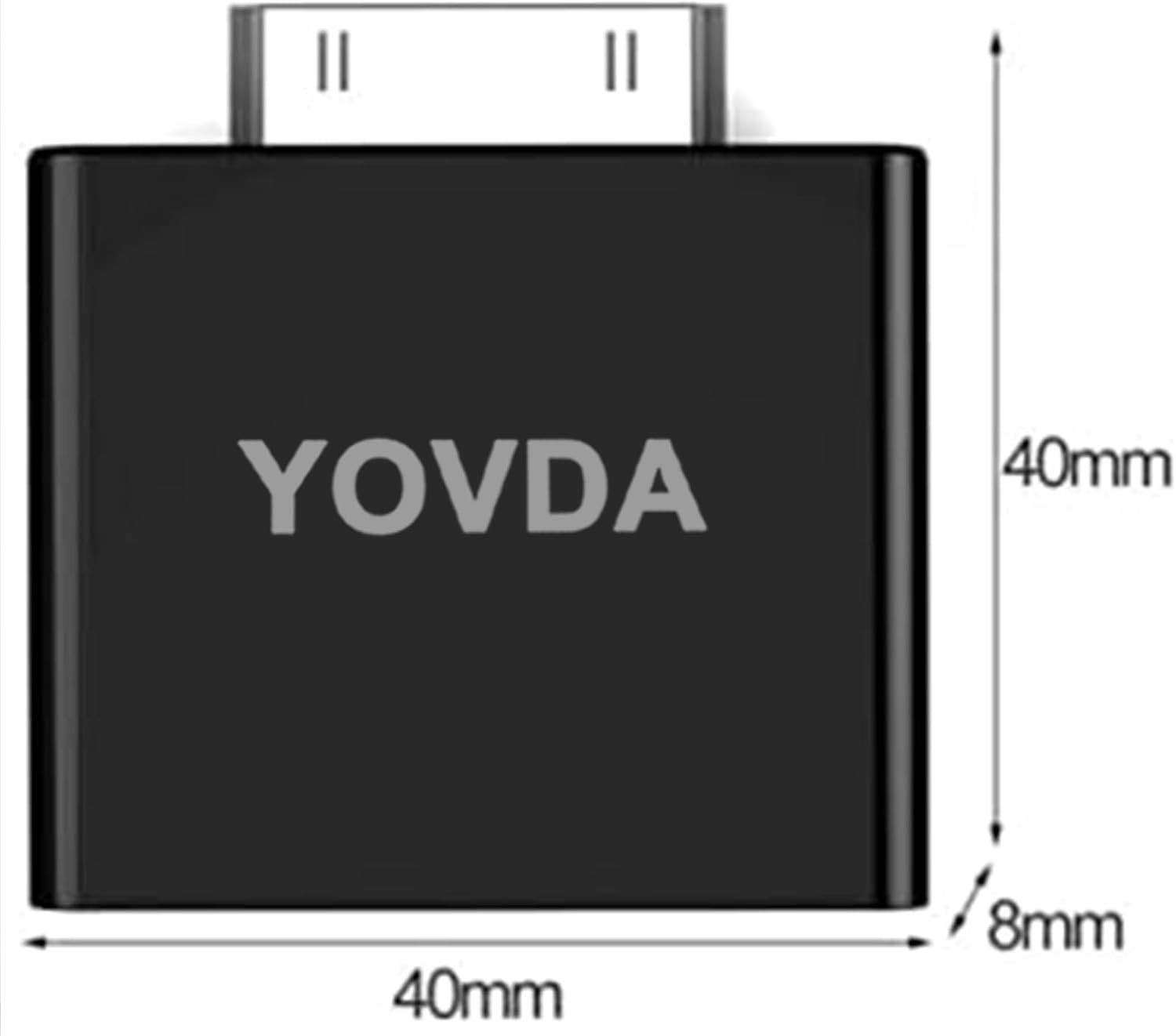 Bluetooth Transmitter for Ipod, Bluetooth Adapter for Old Ipod Classic