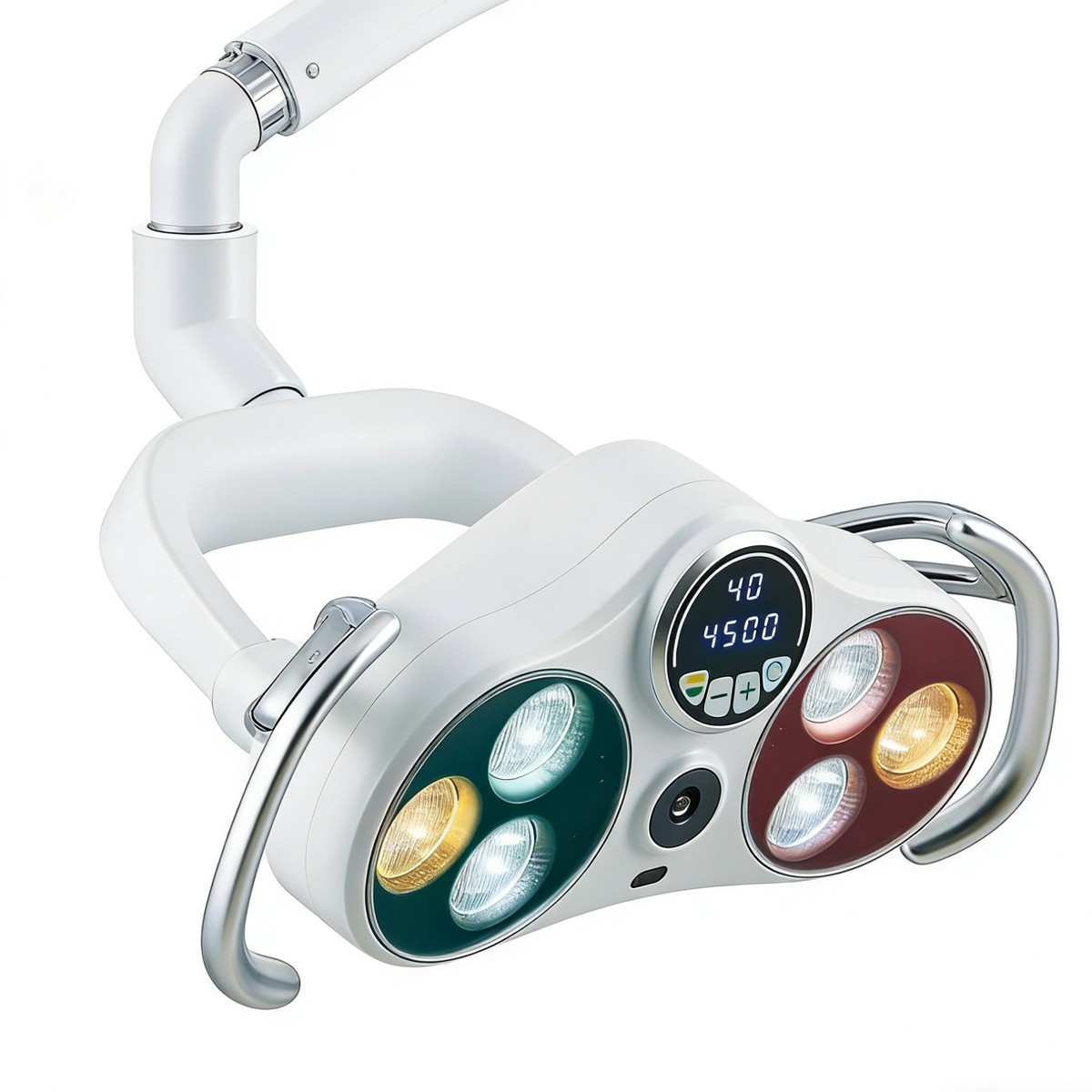 Dental LED Operation Light Oral Sensor Lamp with HD Camera Ceiling-Mounted P183