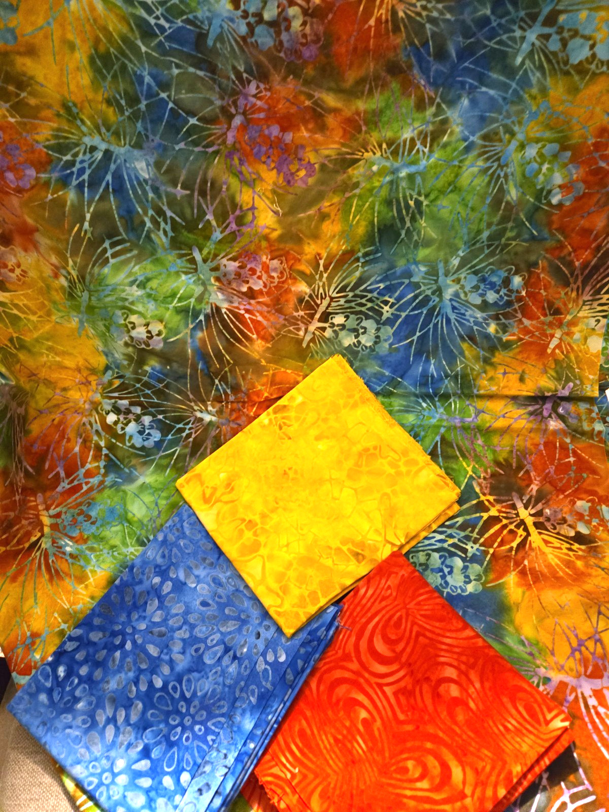 Hawaiian Fabric For Crafts