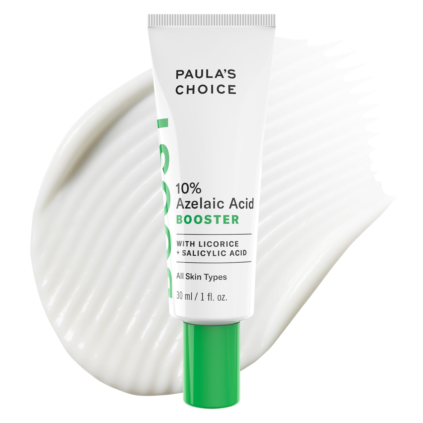 Paula's Choice BOOST 10% Azelaic Acid Booster, Salicylic Acid, Cream Gel Serum