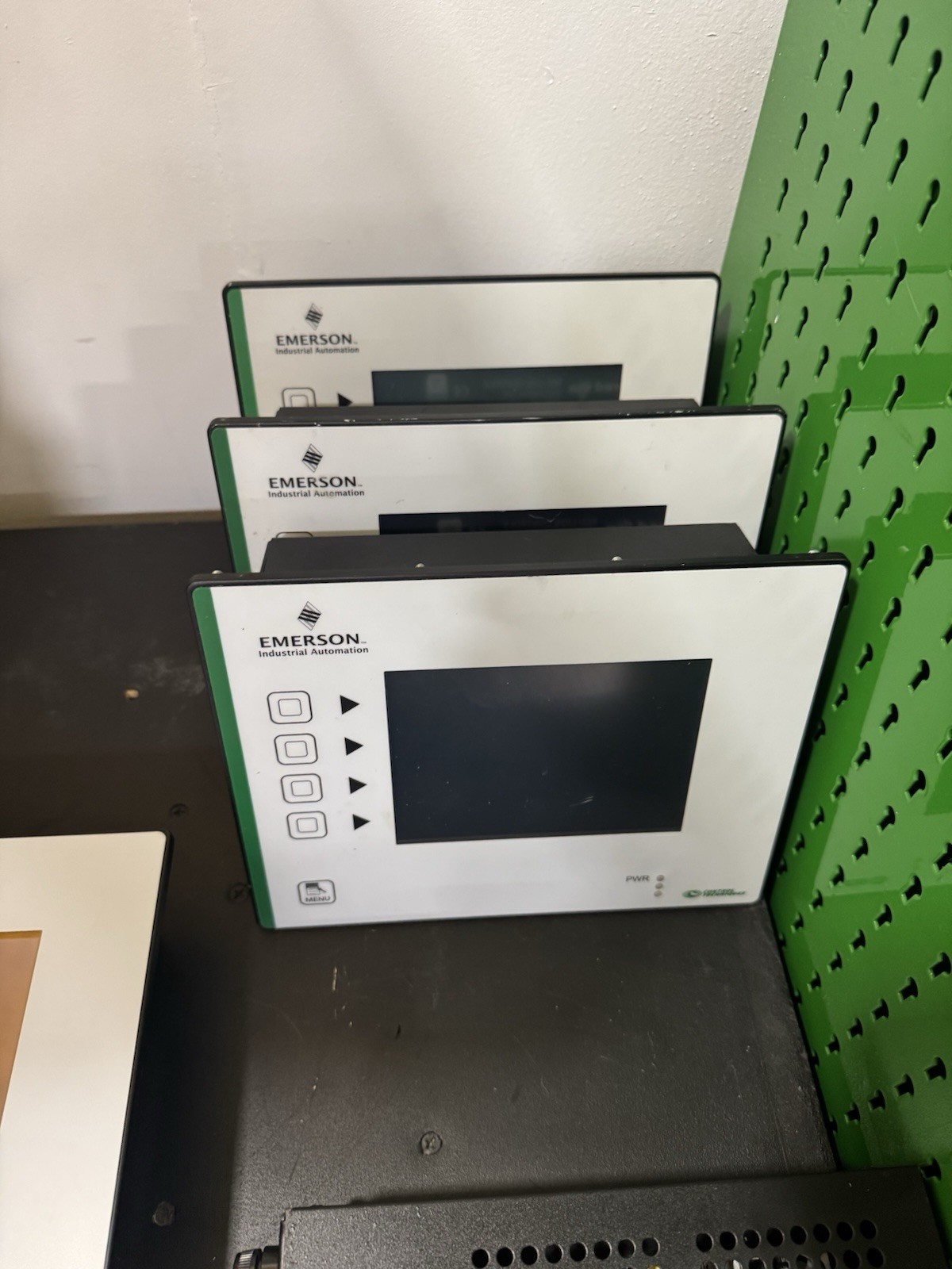 Emerson CTVUE-306A HMI Used