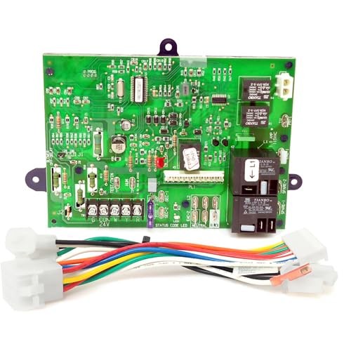 Upgraded Day & Night Furnace Control Circuit Board HK42FZ013