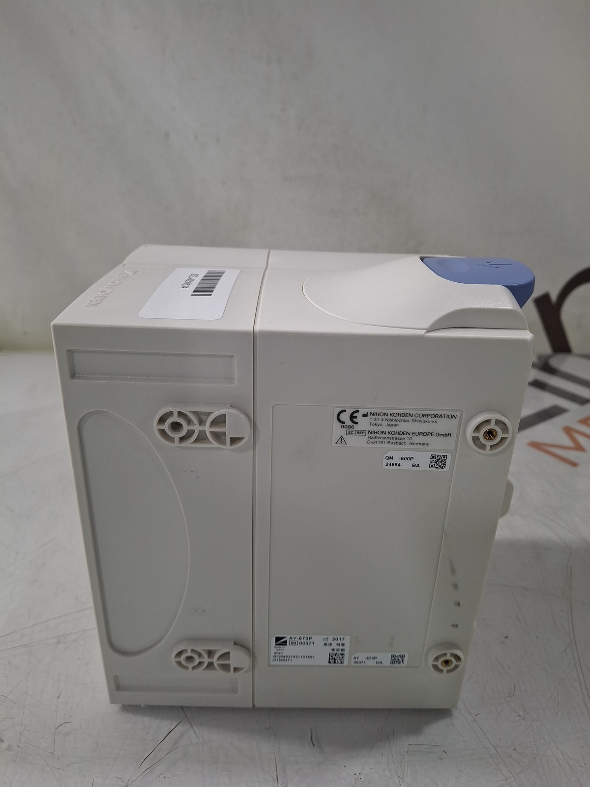 Nihon Kohden AY-673P Module