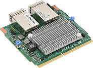 Supermicro AOC-M3616 Add-on Card 12Gb/s SAS 16 port SIOM Controller