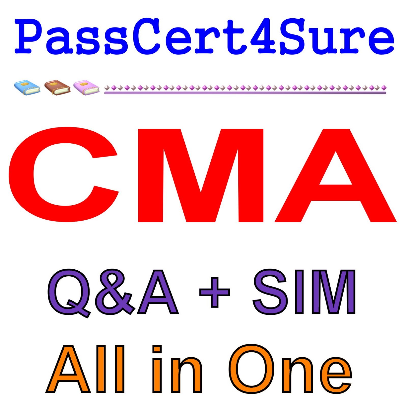 IMANET Certified Management Accountant CMA Exam QA+SIM