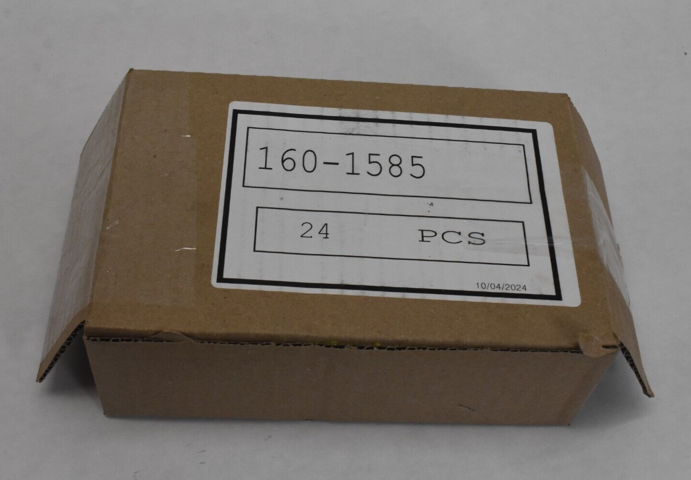 Ford Racing Valve Springs Single Beehive Style 1.020" Lot of 24 160-1585