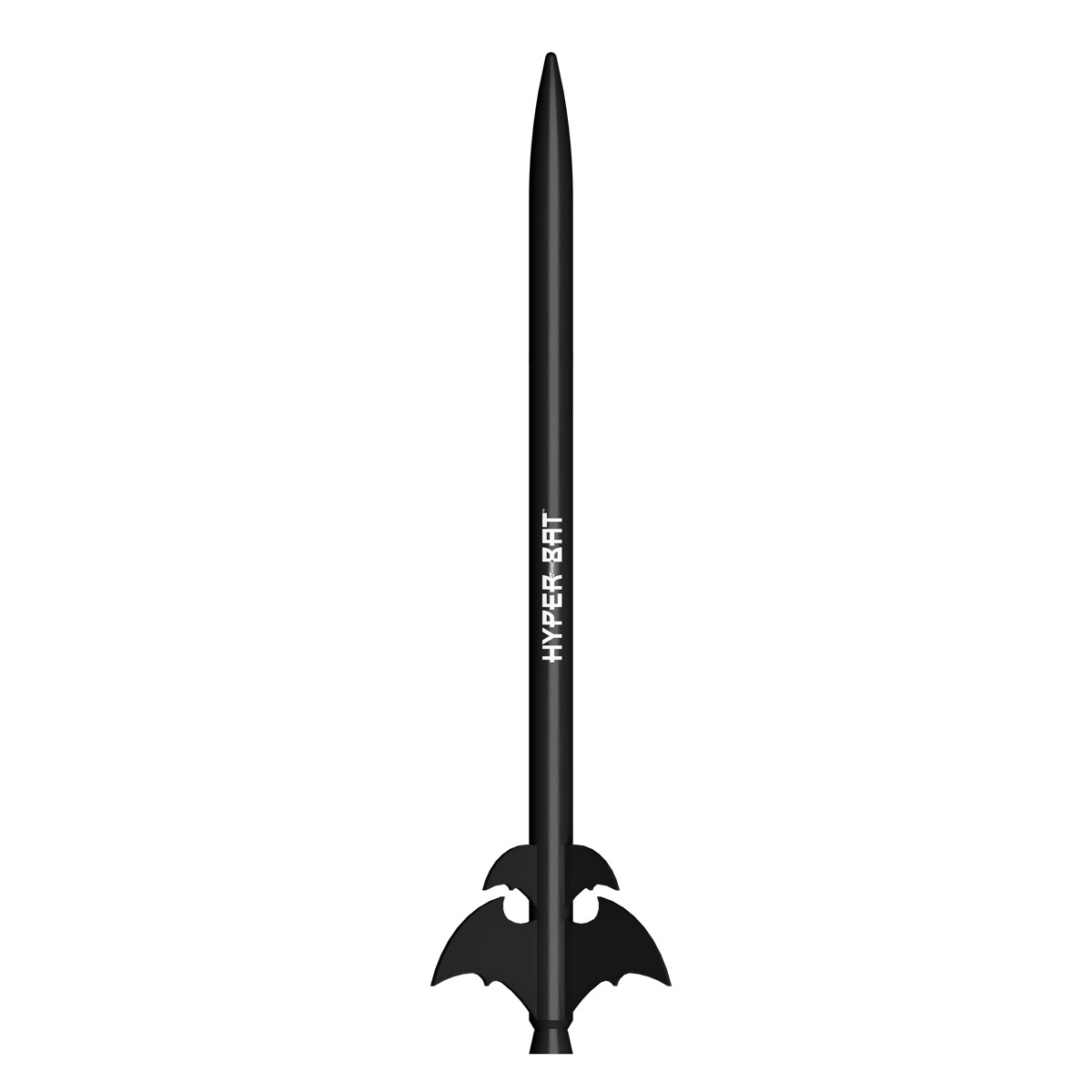 Estes Flying Model Rocket Kit Hyper Bat EST 7217