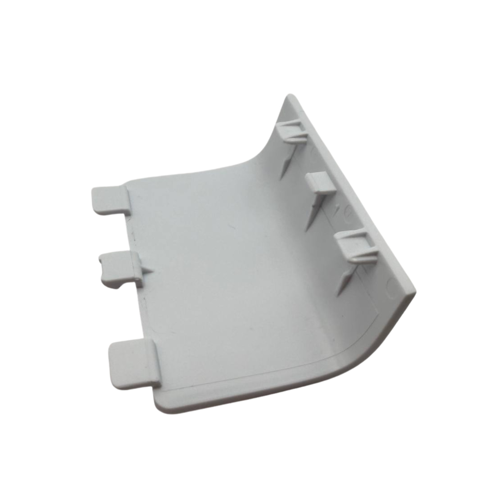 White Battery Cover Door for Xbox Series X|S Wireless Controller Replacement