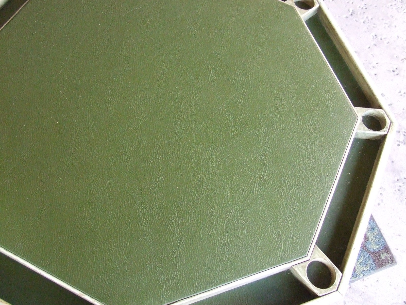 52" Custom Vinyl Top Card/Poker Table