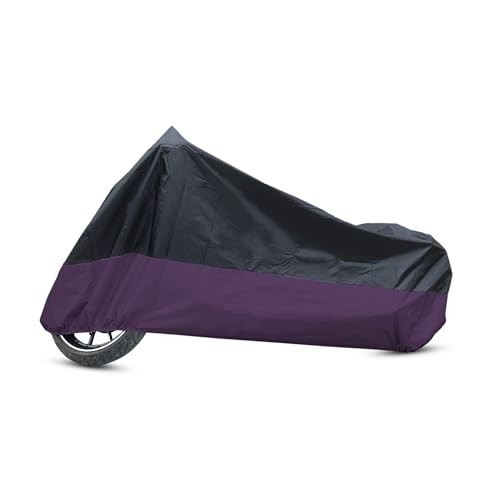 Motorcycle Cover Bike All Season Waterproof Dustproof Protective Outdoor