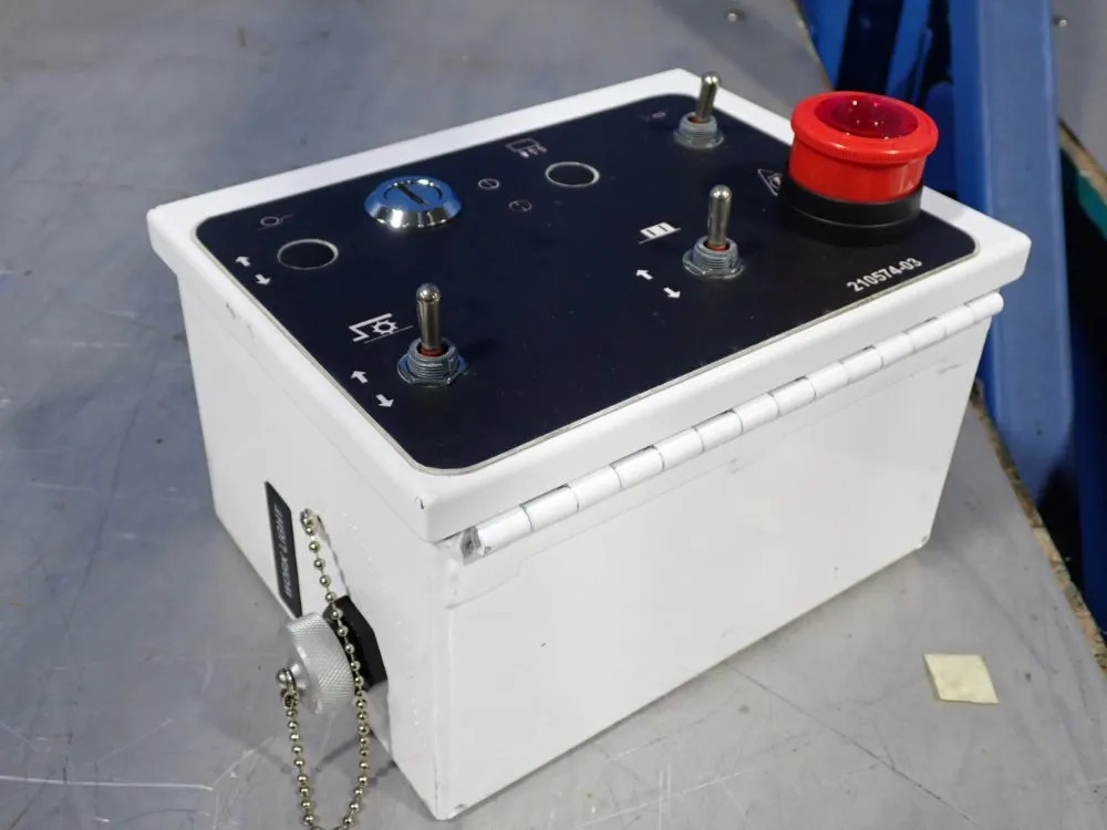 CONTROL BOX 210574-03