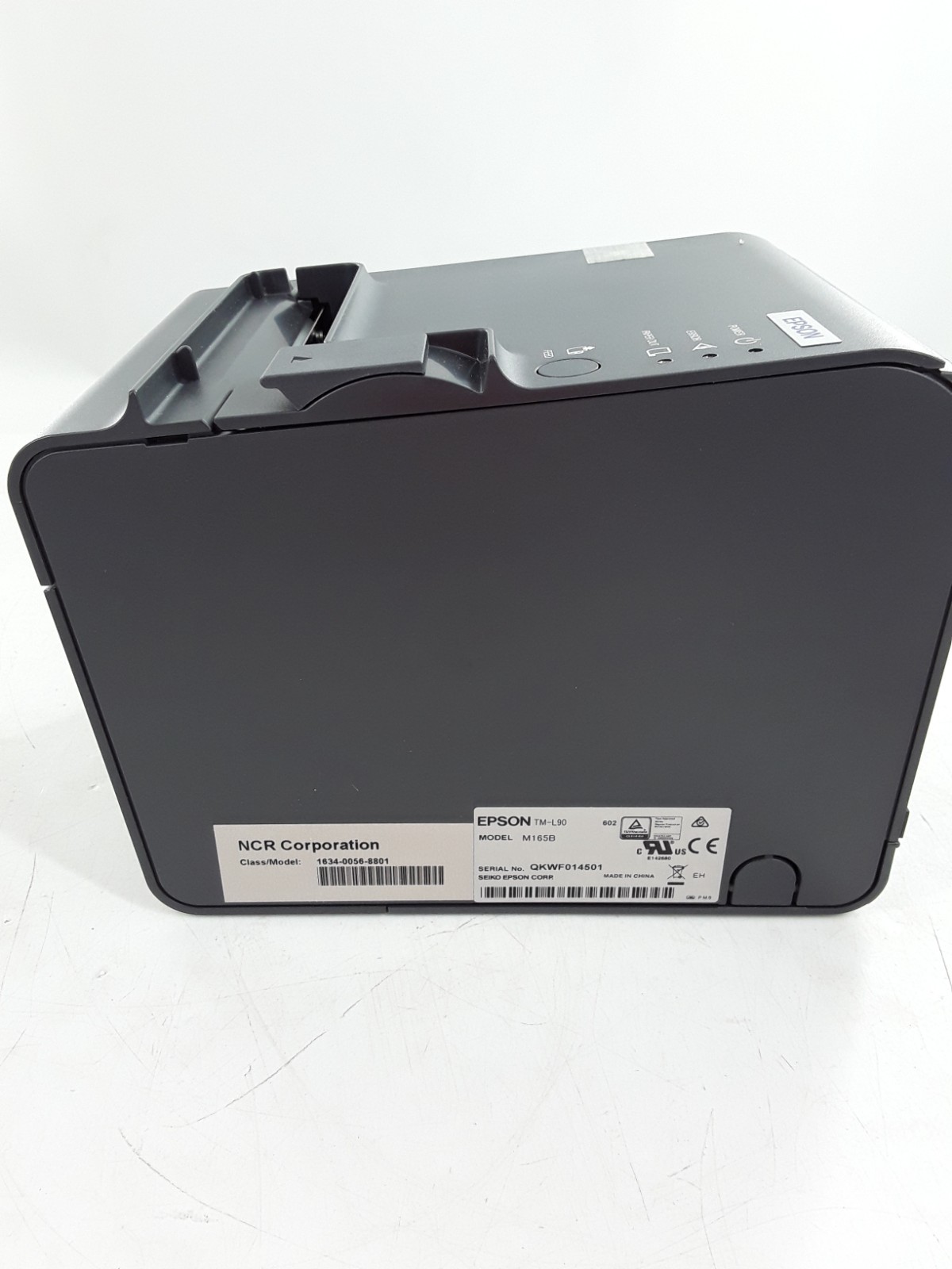Epson TM-L90 - Model M165B Thermal Receipt Printer