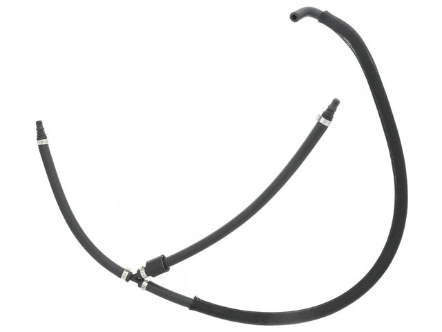Mercedes-Benz Coolant Breather Hose | 2013-2018 4635010125--BAP