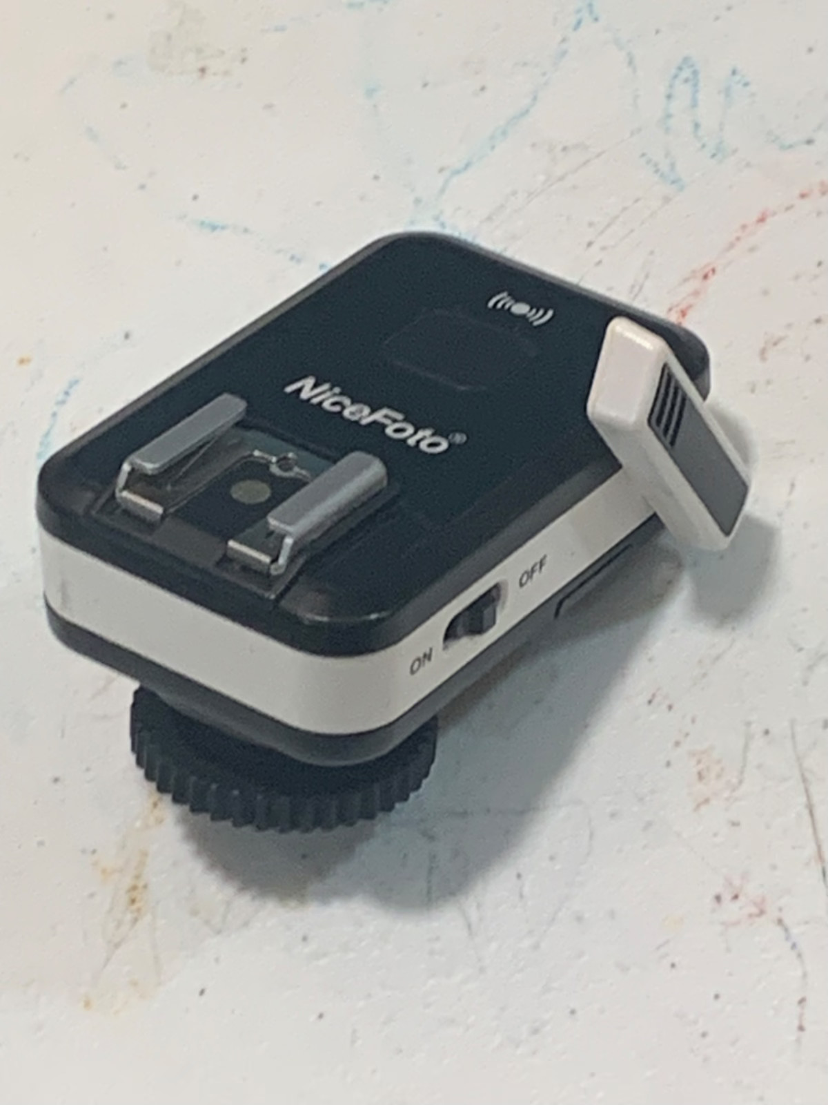 Nicefoto n flash 680a wireless studio flash. Used. Wireless trigger included