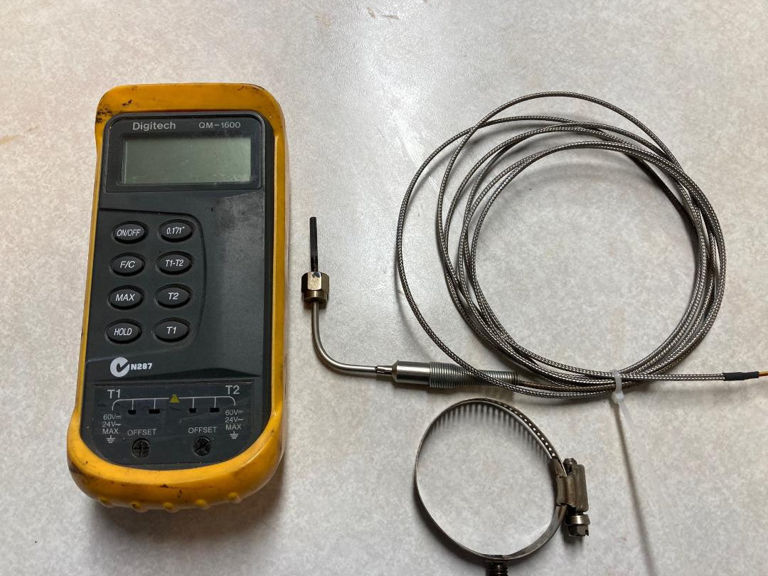 EGT MONITOR DIGITECH