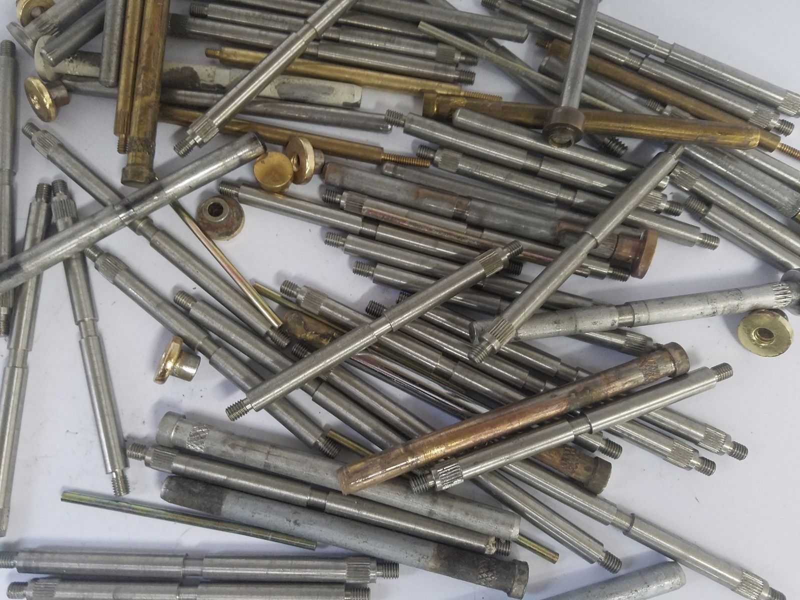Hardware Door Hinge Replacement Pins