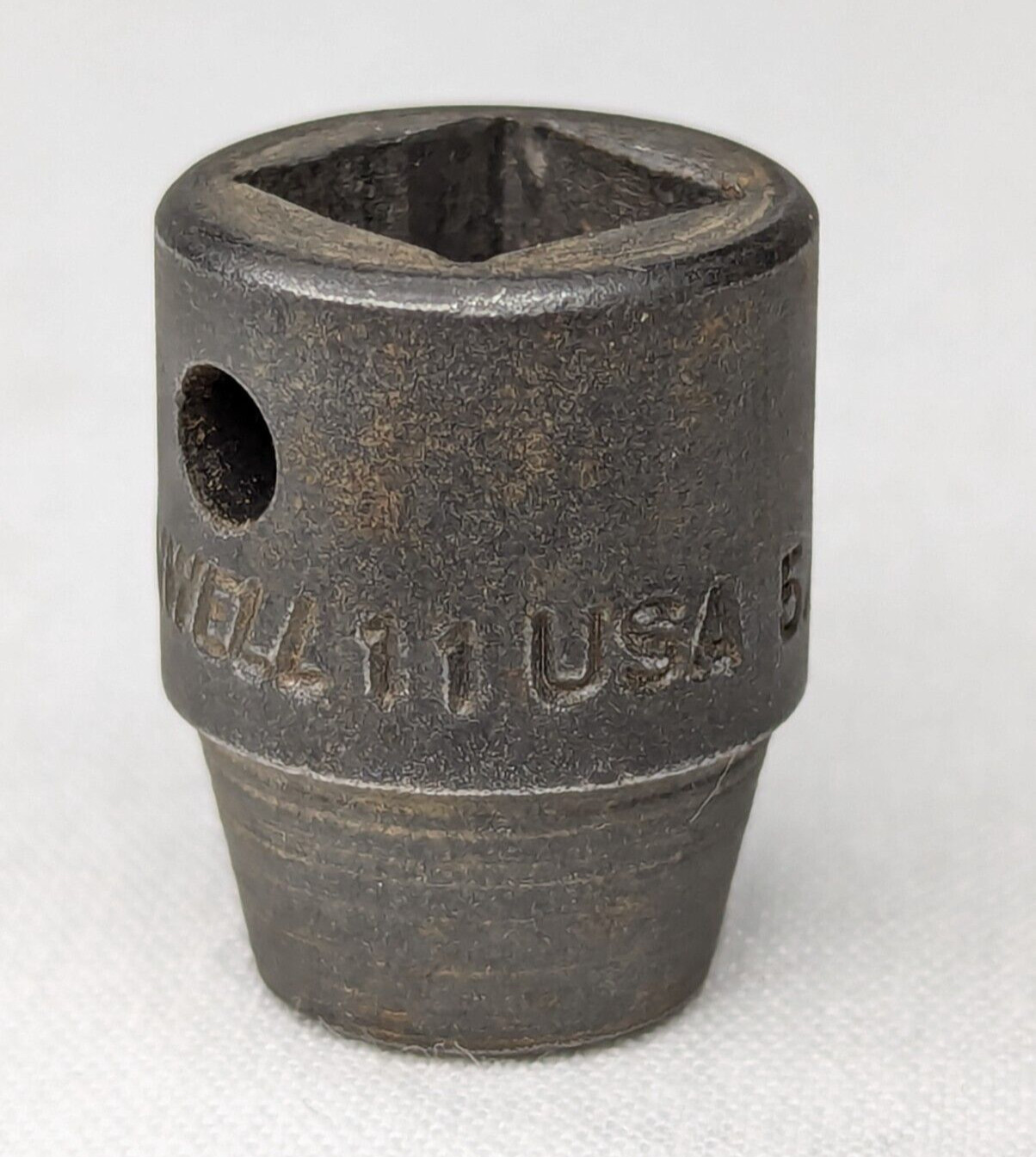 Cornwell 5/16" SAE 3/8" Drive 6 Point Socket