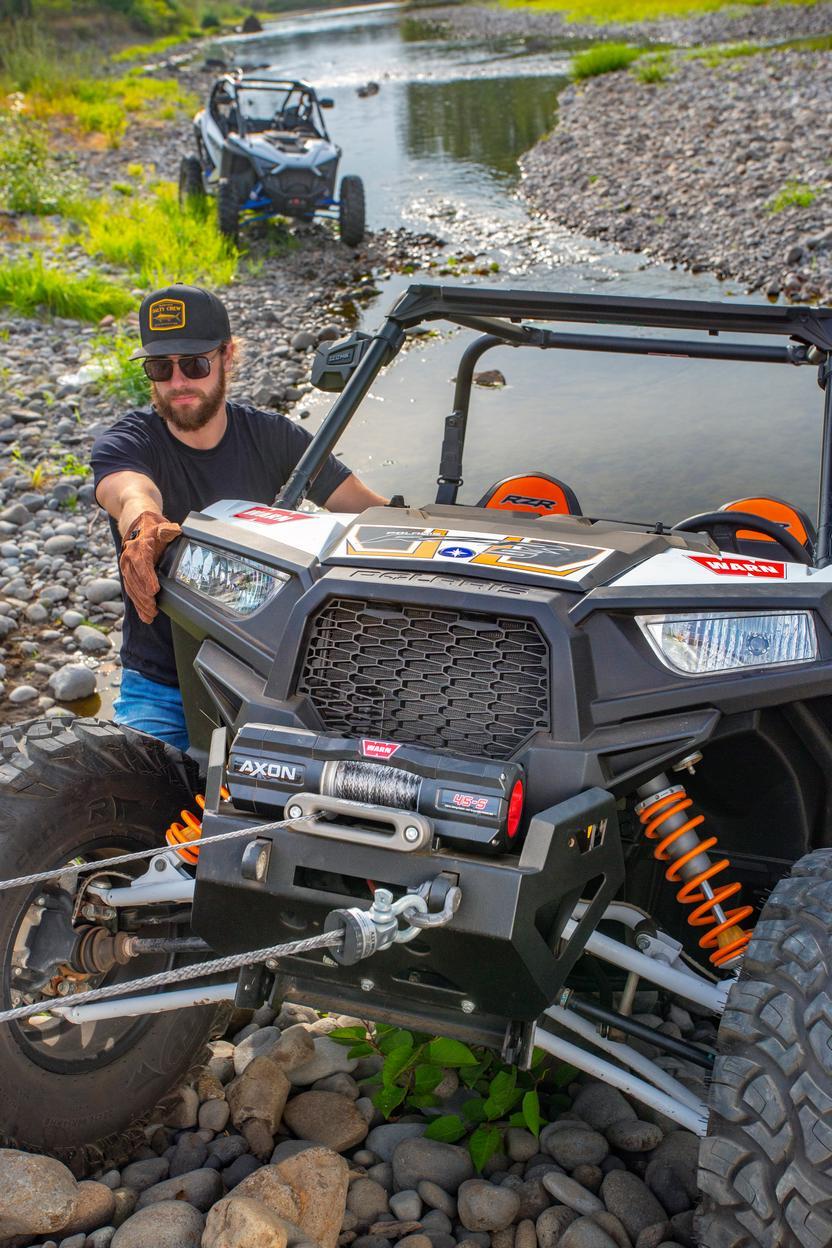 Winch Shackle