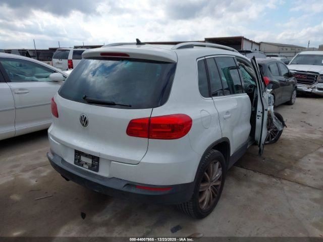 TIGUAN 2016 Speedometer 3839527