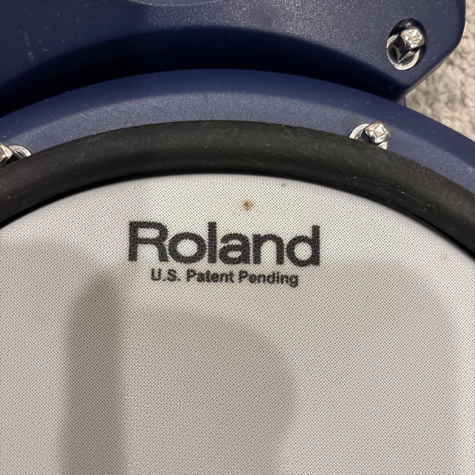 Roland RM-2 Rhythm Coach Electronic Drum Practice Pad