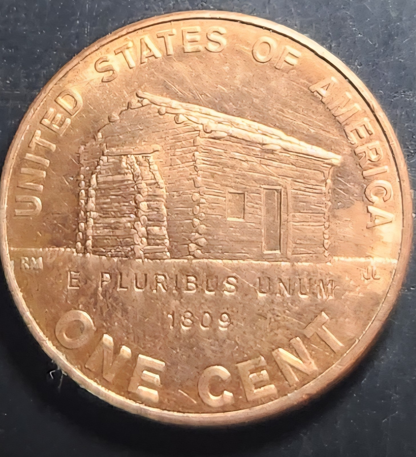 RARE 2009 BICENTENNIAL LINCOLN ONE CENT WITH NO ERRORS