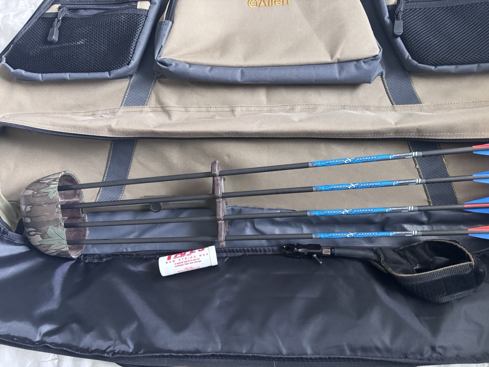 Rytera (Martin) Alien Nemesis Compound Bow