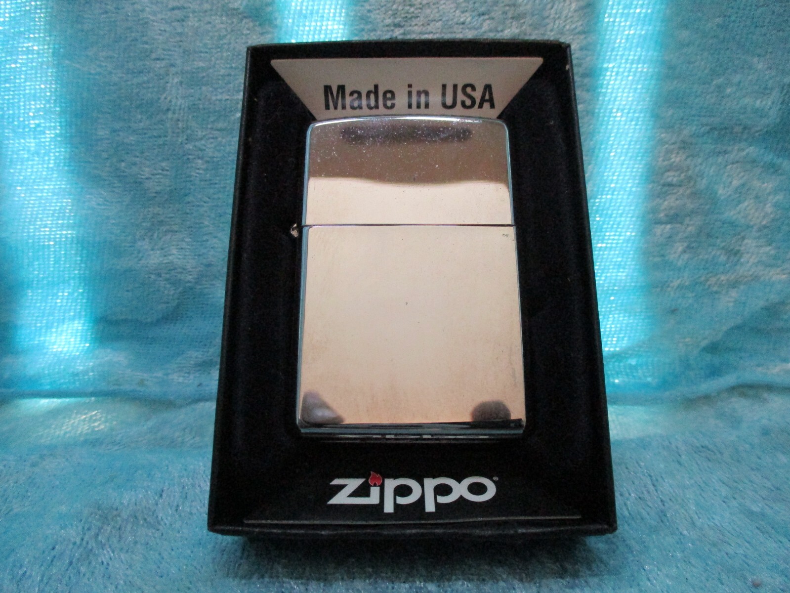Zippo Lighter 2011