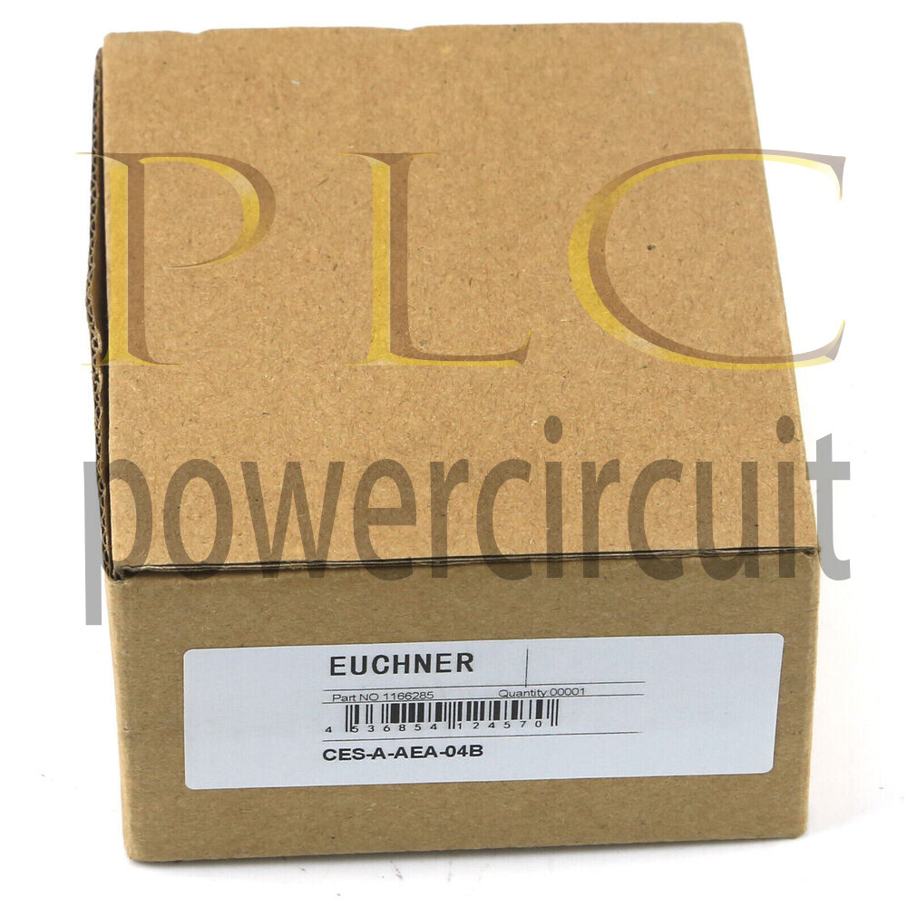 NEW EUCHNER CES-A-AEA-04B Safety Relay~