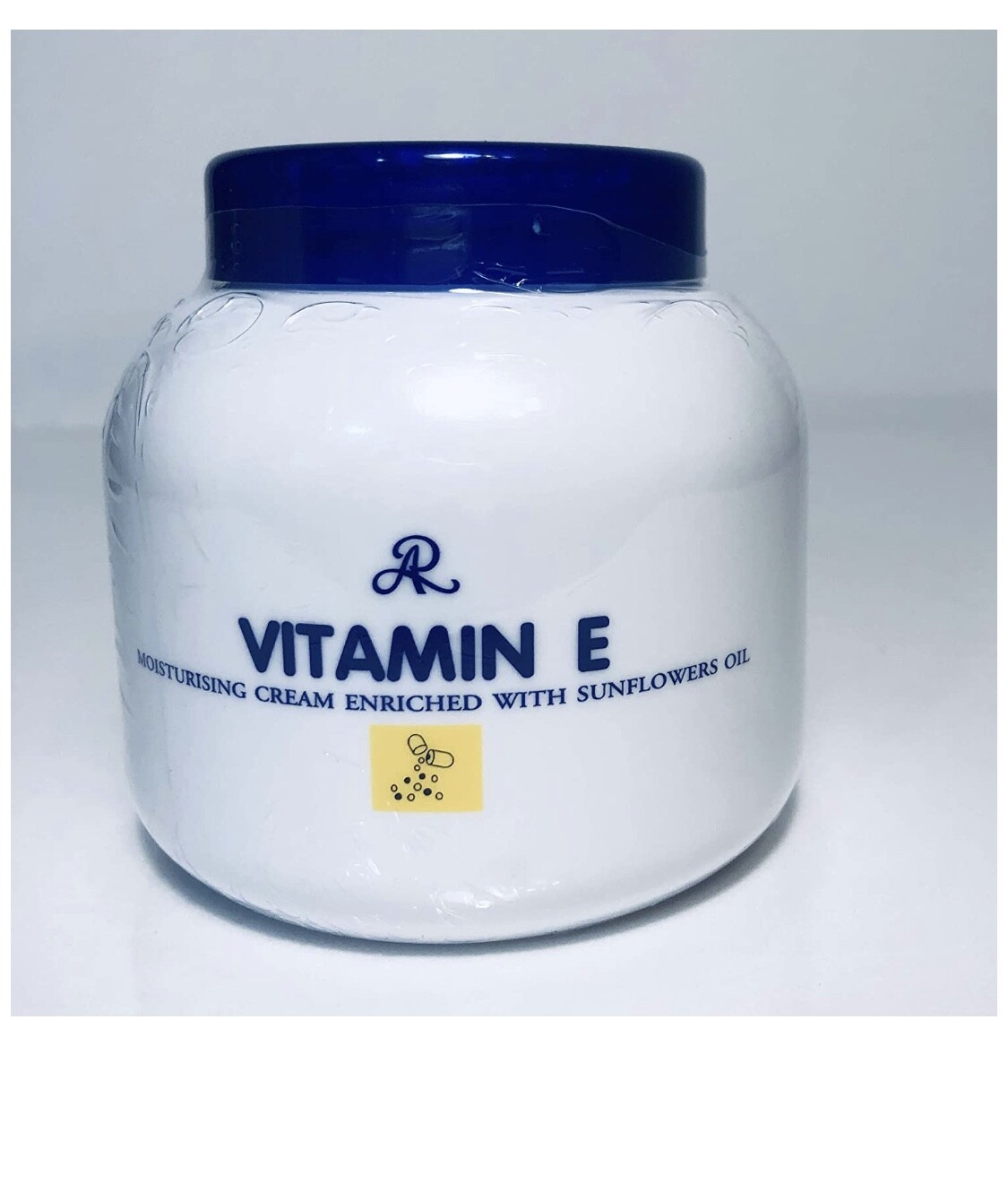 AR Vitamin E Moisturizing Cream Enriched With Sunflower Oil  200ml