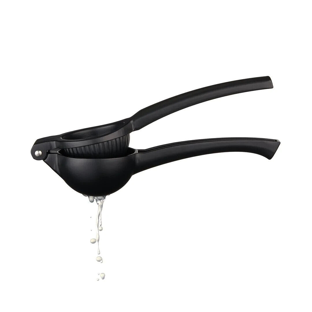 Viski Matte Black Citrus Press Citrus Juicer
