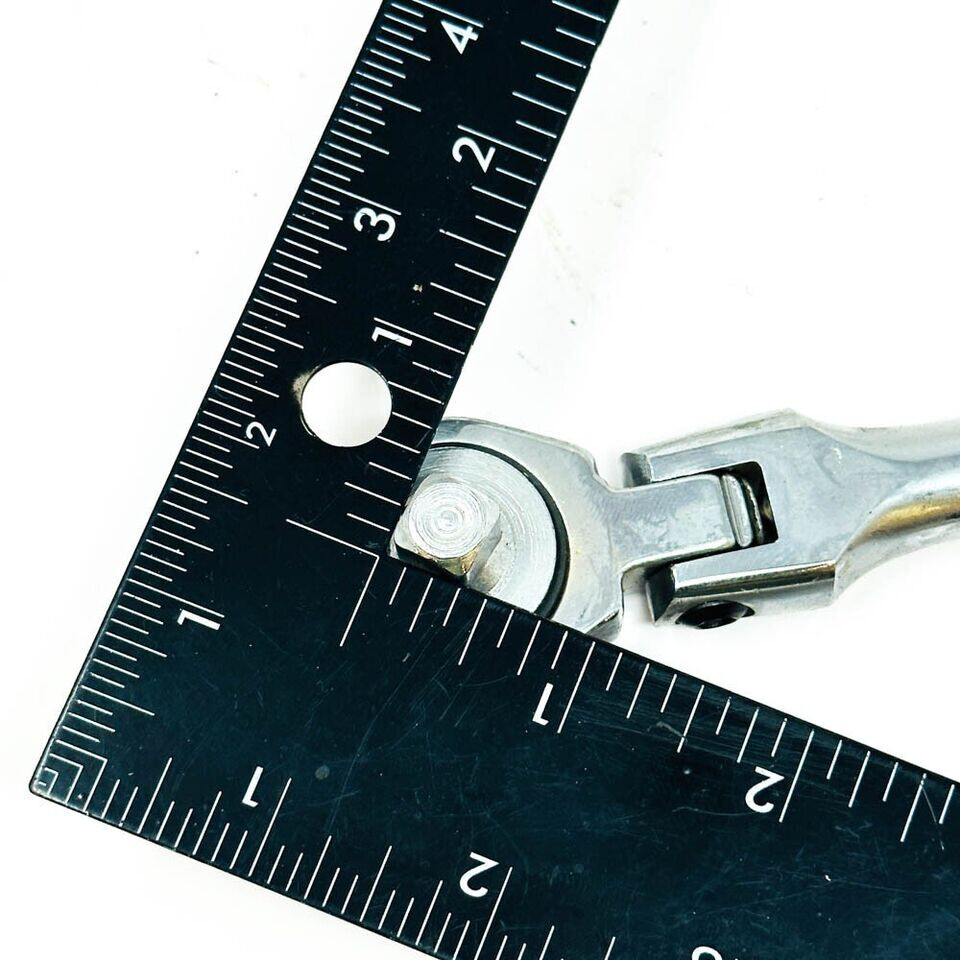 Precision Micrometer Foot Pounds Adjustable Torgues Wrench