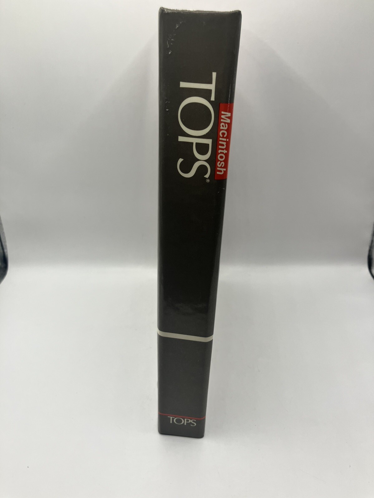 Vintage Sun TOPS Macintosh Version ST533