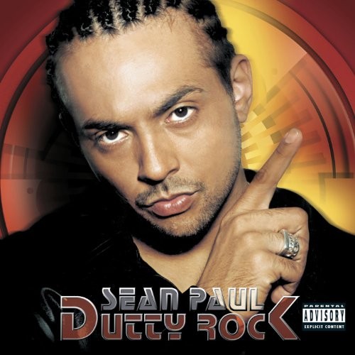 Dutty Rock - Audio CD By Sean Paul - GOOD