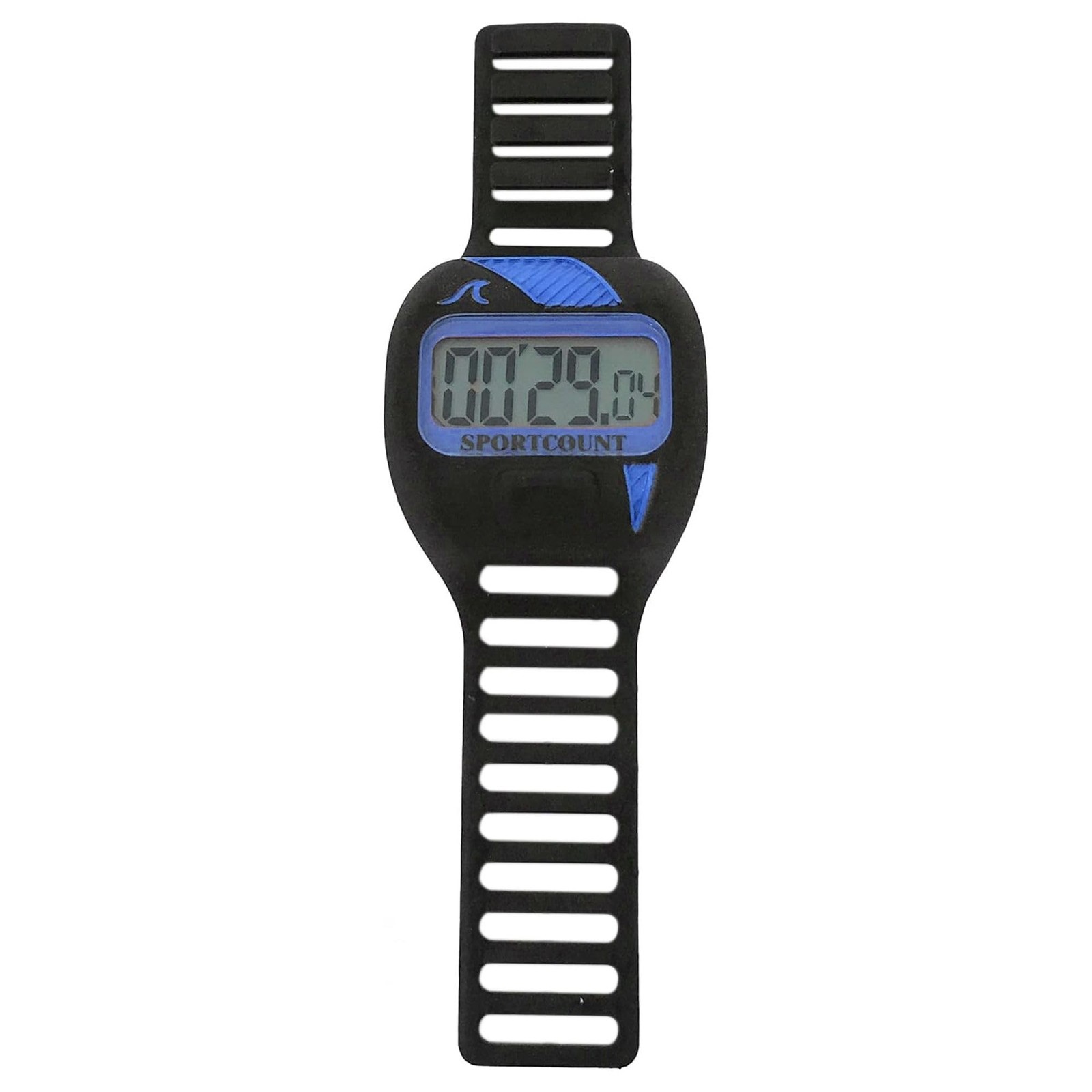 Sportcount LapCounter and Timer - Waterproof Lap Counter Timer for Swimming B...