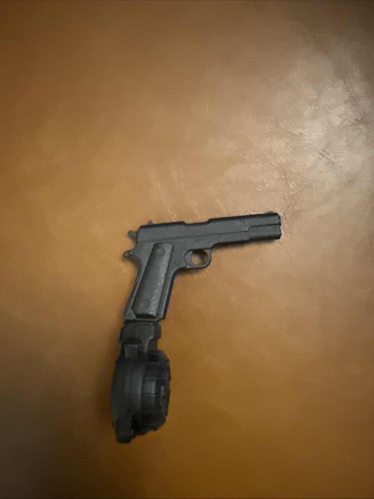 New 2024 SHOT Show ProMag Industries Mini Gun Plastic RARE Las Vegas Keychain