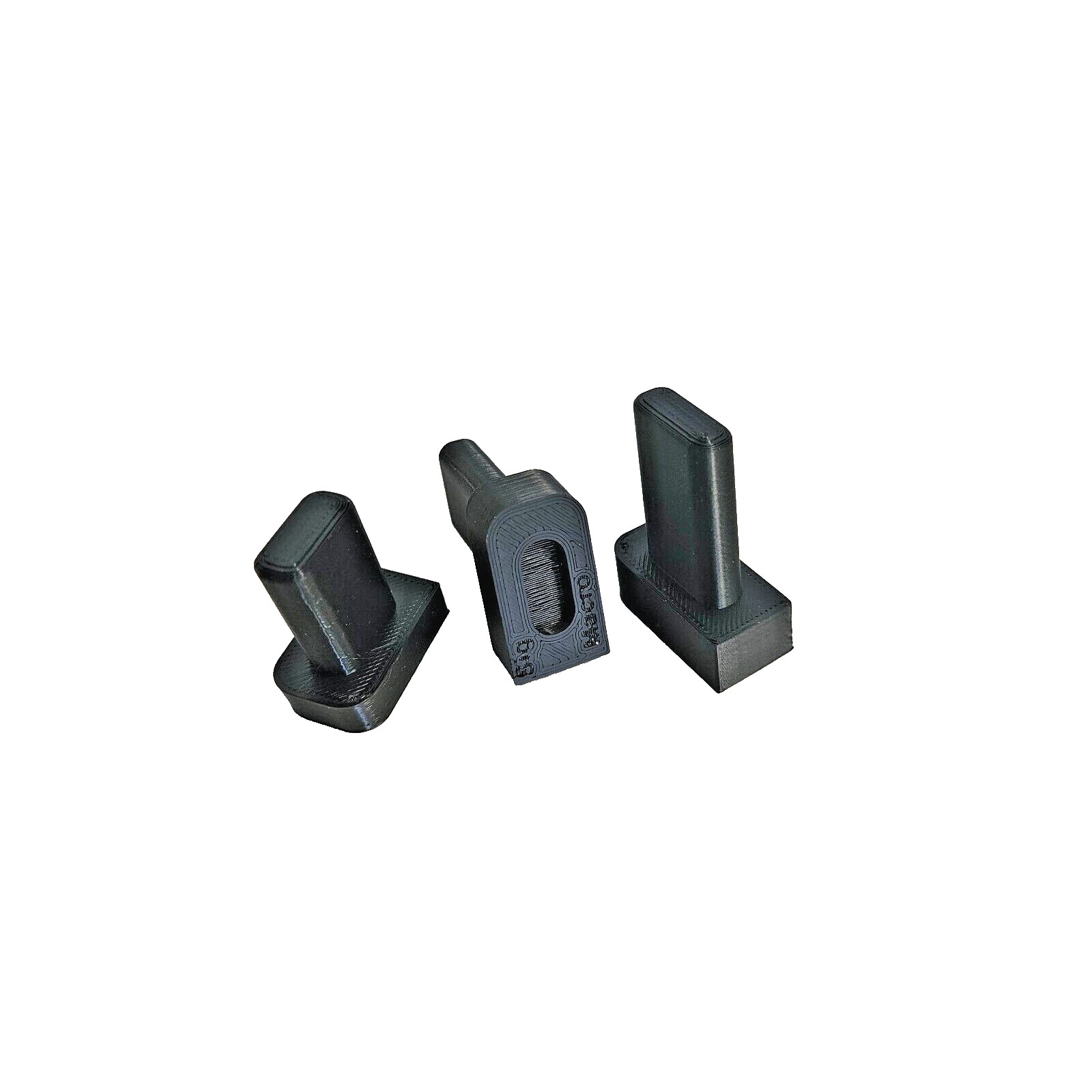 Sig Sauer P365 X-Macro 9MM Magazine Limiter / Block 17 to 15 Round | Pack of 3