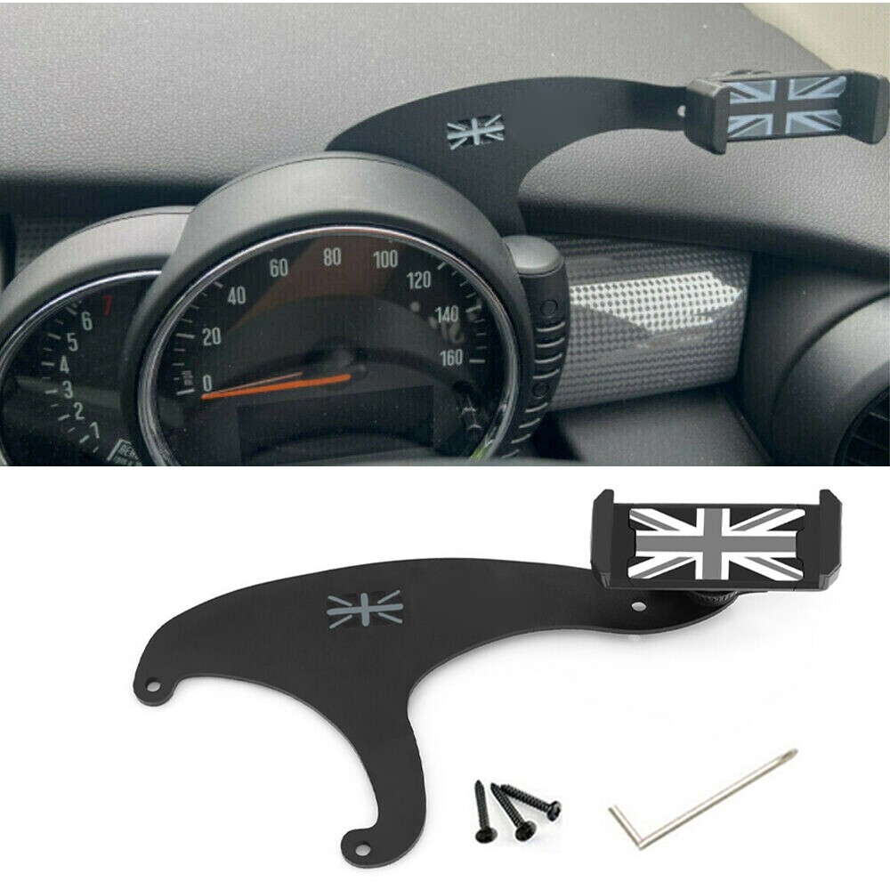 For 2014-2020 Cooper S F56 F55 F60 F54 F57,Cell Phone Holder for Car Phone Mount